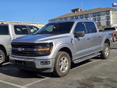 2024 Ford F-150 4X4 XLT 4DR Supercrew 5.5 FT. SB