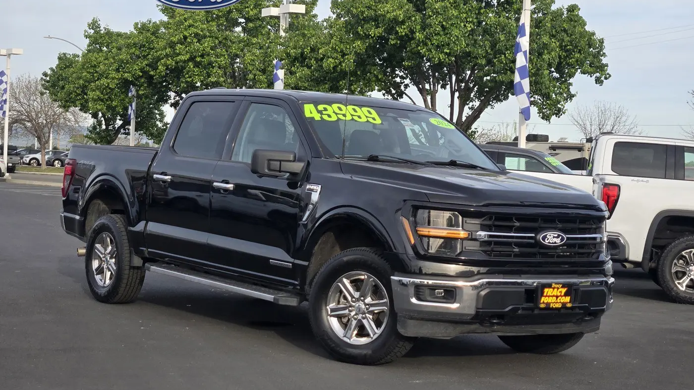 Preowned 2024 Ford F-150 XLT for Sale