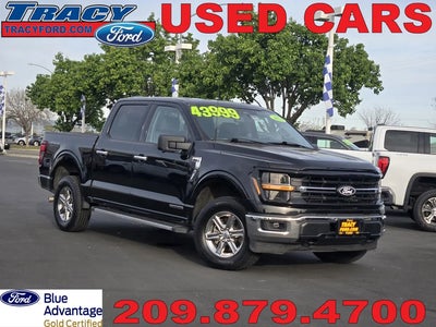 2024 Ford F-150 4X4 XLT 4DR Supercrew 5.5 FT. SB