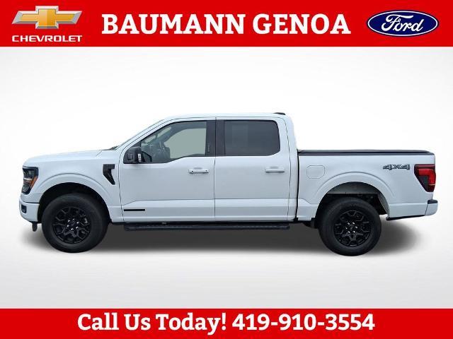 2024 Ford F-150 XLT — photo 1 of 12