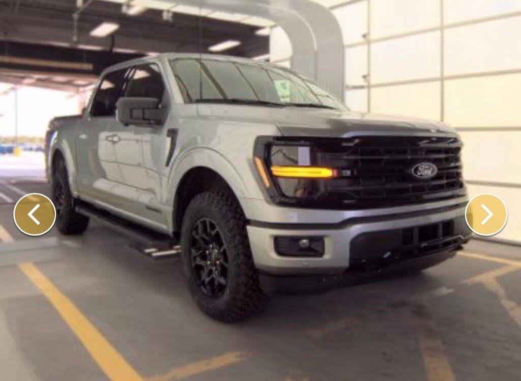 2024 Ford F-150 - $45,829