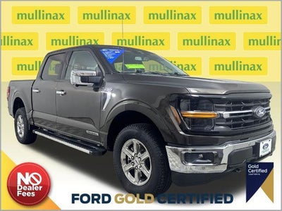 2024 Ford F-150 4X4 XLT 4DR Supercrew 5.5 FT. SB