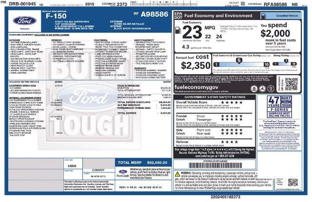 2024 Ford F-150 XLT — photo 1 of 24