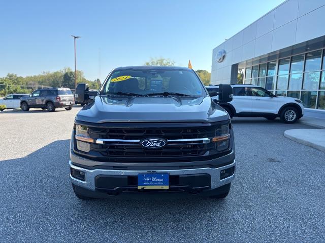 2024 Ford F-150 - $43,957