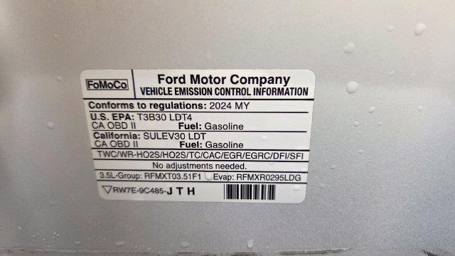 2024 Ford F-150 - $40,701