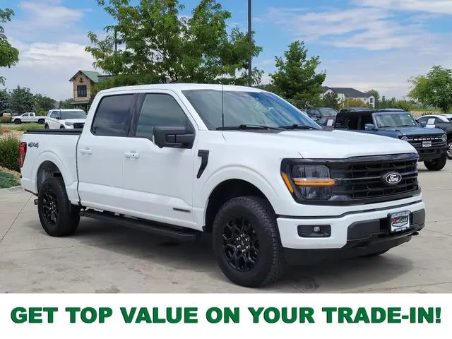 2024 Ford F-150 - $50,197