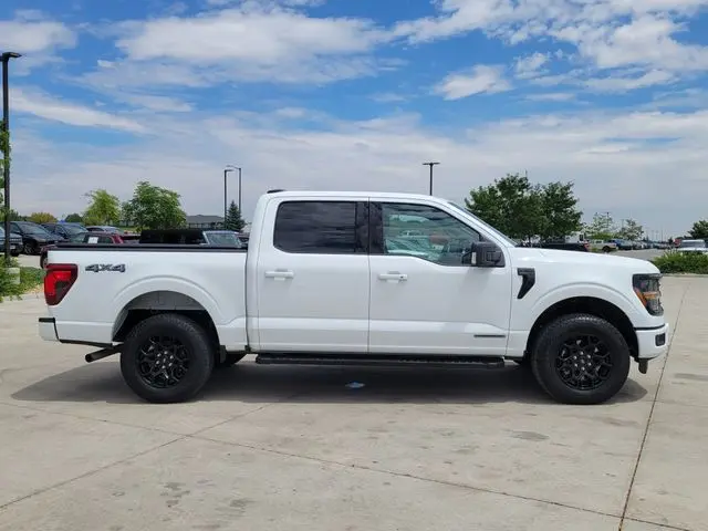 2024 Ford F-150 - $50,197