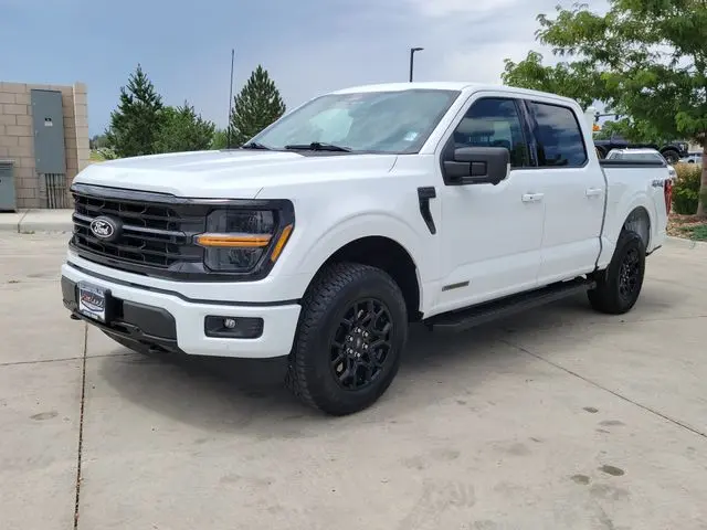2024 Ford F-150 - $50,197