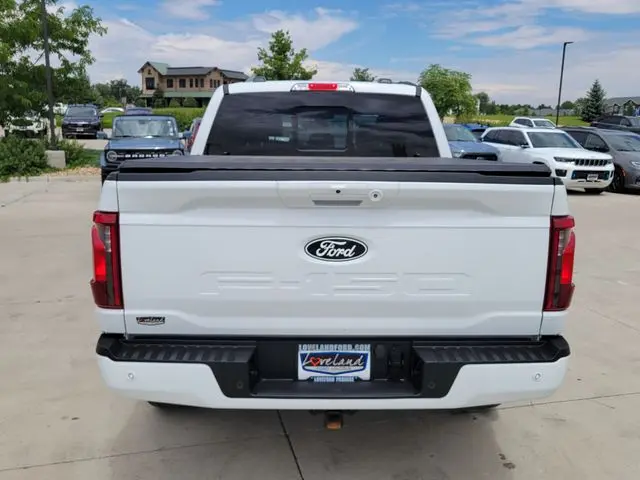 2024 Ford F-150 - $50,197