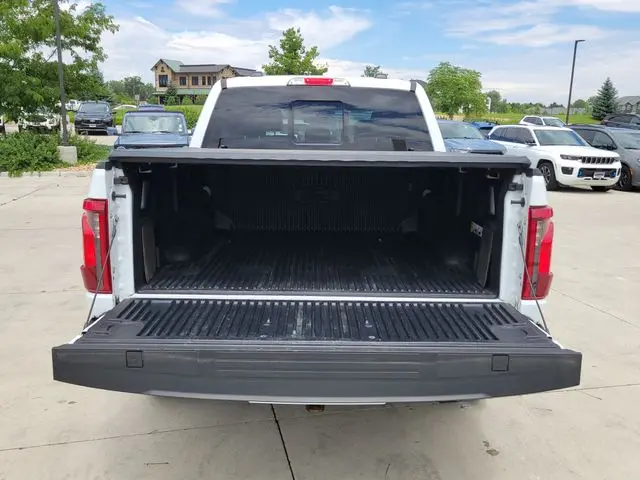 2024 Ford F-150 - $50,197