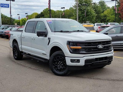 2024 Ford F-150 4X4 XLT 4DR Supercrew 5.5 FT. SB