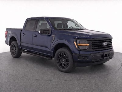 2024 Ford F-150 4X4 XLT 4DR Supercrew 5.5 FT. SB
