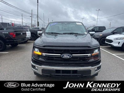 2024 Ford F-150 4X4 XLT 4DR Supercrew 5.5 FT. SB