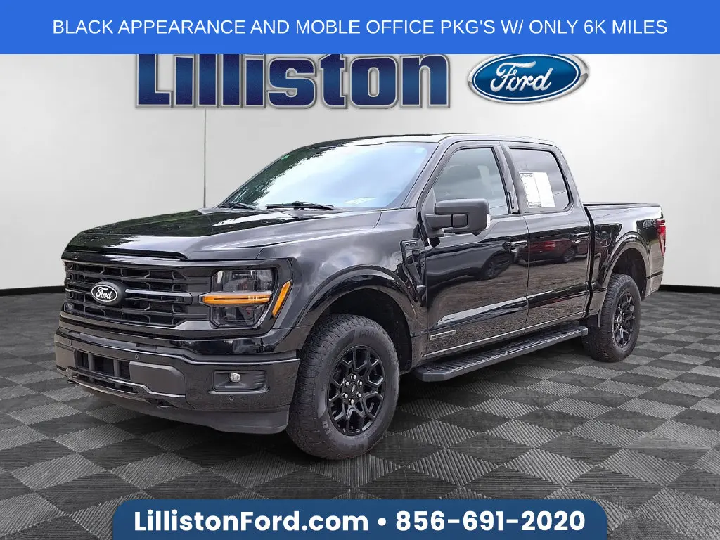 2024 Ford F-150