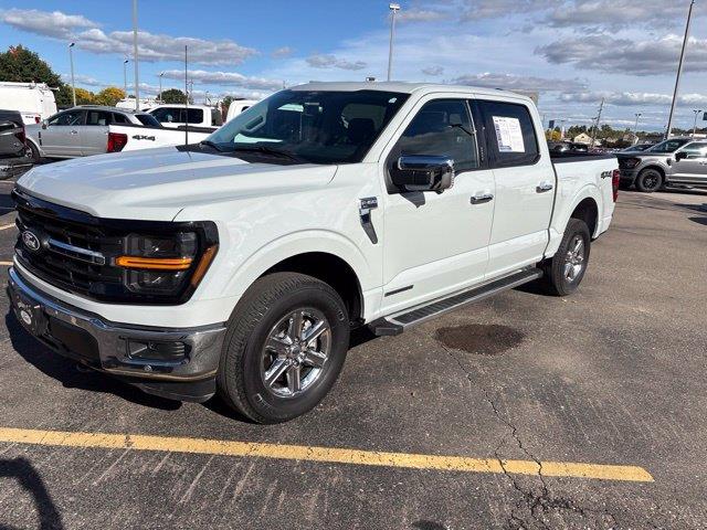 2024 Ford F-150 - $42,000