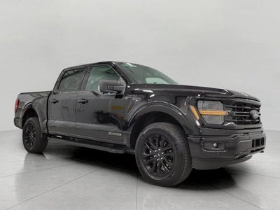 2024 Ford F-150 4X4 XLT 4DR Supercrew 5.5 FT. SB