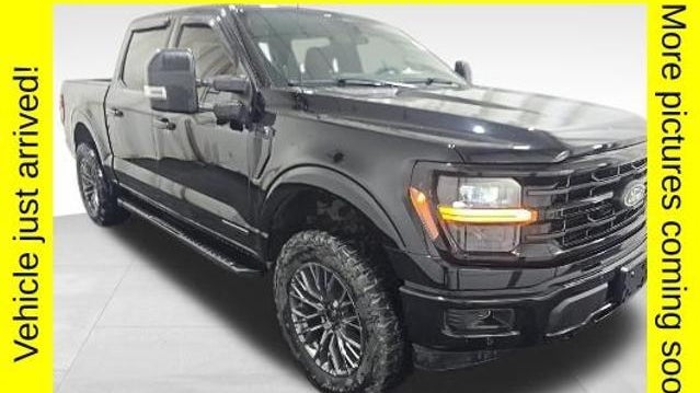 Preowned 2024 Ford F-150 XLT for Sale