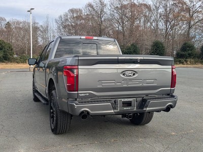 2024 Ford F-150 4X4 XLT 4DR Supercrew 5.5 FT. SB