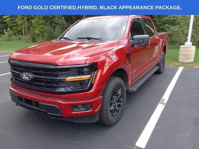 2024 Ford F-150 4X4 XLT 4DR Supercrew 5.5 FT. SB
