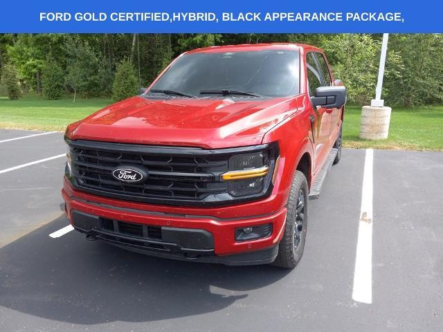 2024 Ford F-150 - $43,900