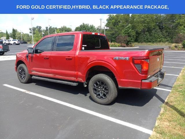 2024 Ford F-150 - $43,900