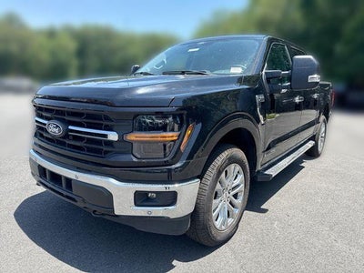 2025 Ford F-150 4X4 XLT 4DR Supercrew 6.5 FT. SB