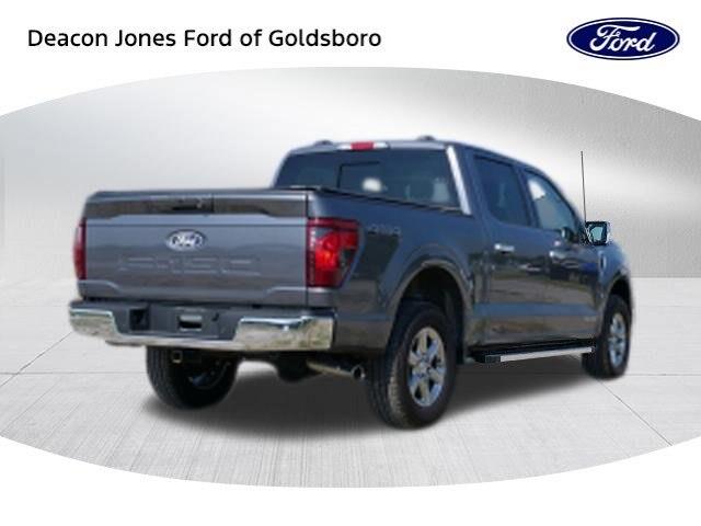 2025 Ford F-150 - $47,814