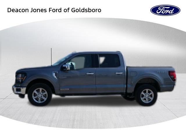 2025 Ford F-150 - $47,814