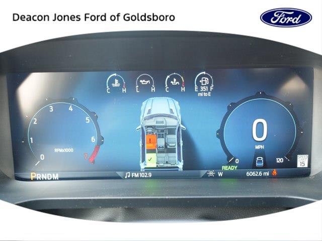 2025 Ford F-150 - $47,814