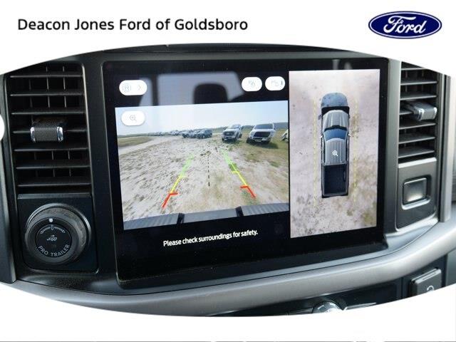 2025 Ford F-150 - $47,814