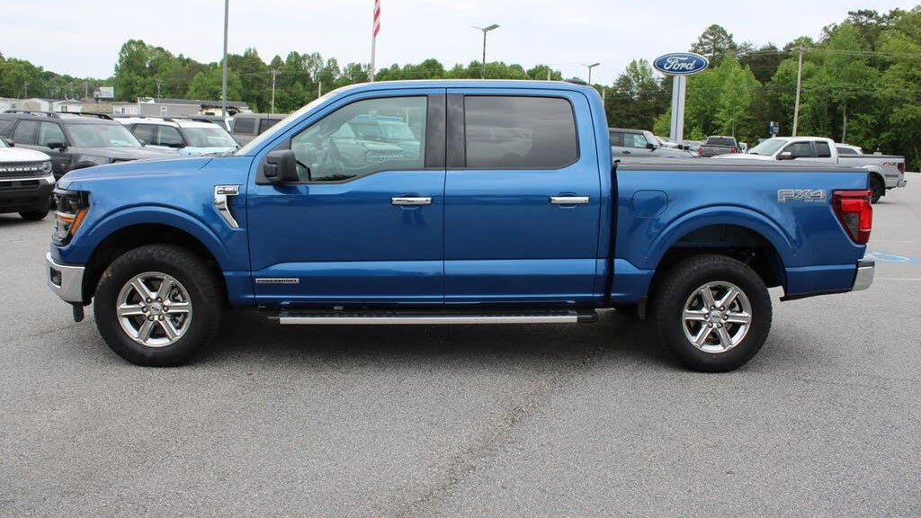 Preowned 2025 Ford F-150 XLT for Sale
