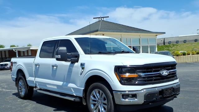 Preowned 2025 Ford F-150 XLT for Sale