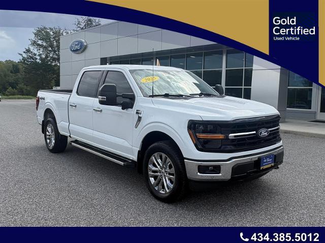 2025 Ford F-150 - $43,760