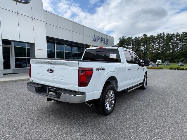 2025 Ford F-150 - $43,760