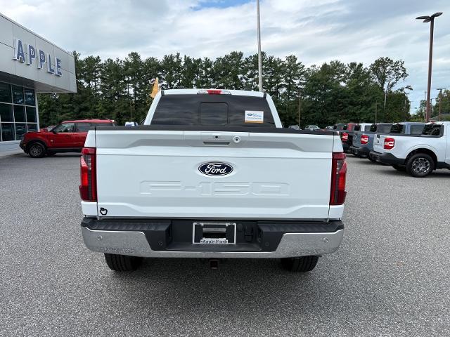 2025 Ford F-150 - $43,760