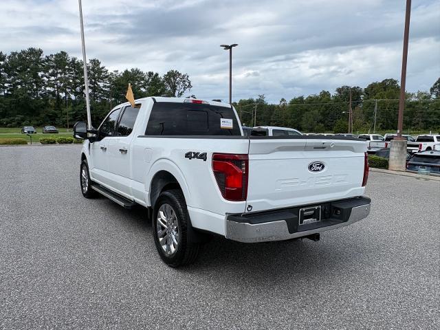 2025 Ford F-150 - $43,760