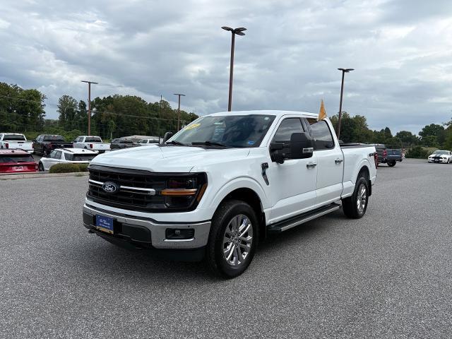 2025 Ford F-150 - $43,760