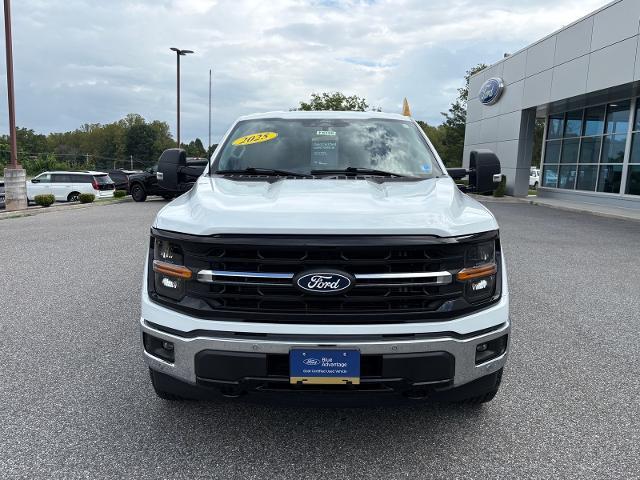 2025 Ford F-150 - $43,760