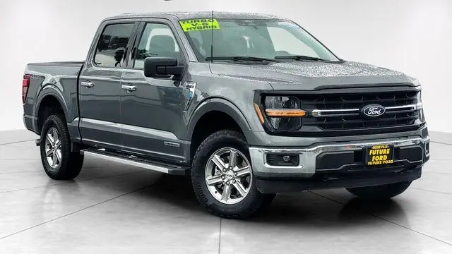 Preowned 2025 Ford F-150 XLT for Sale