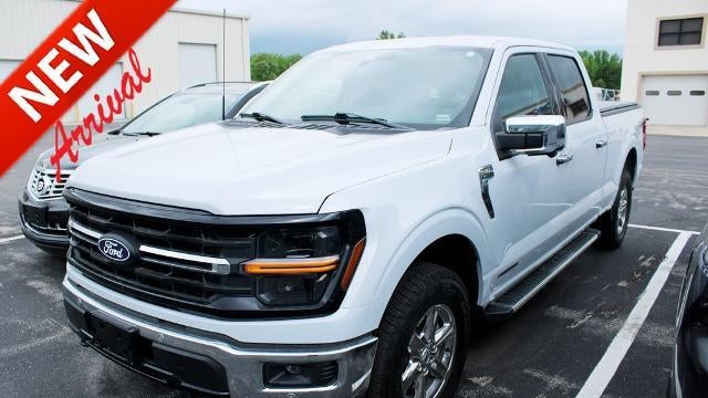 Preowned 2025 Ford F-150 XLT for Sale