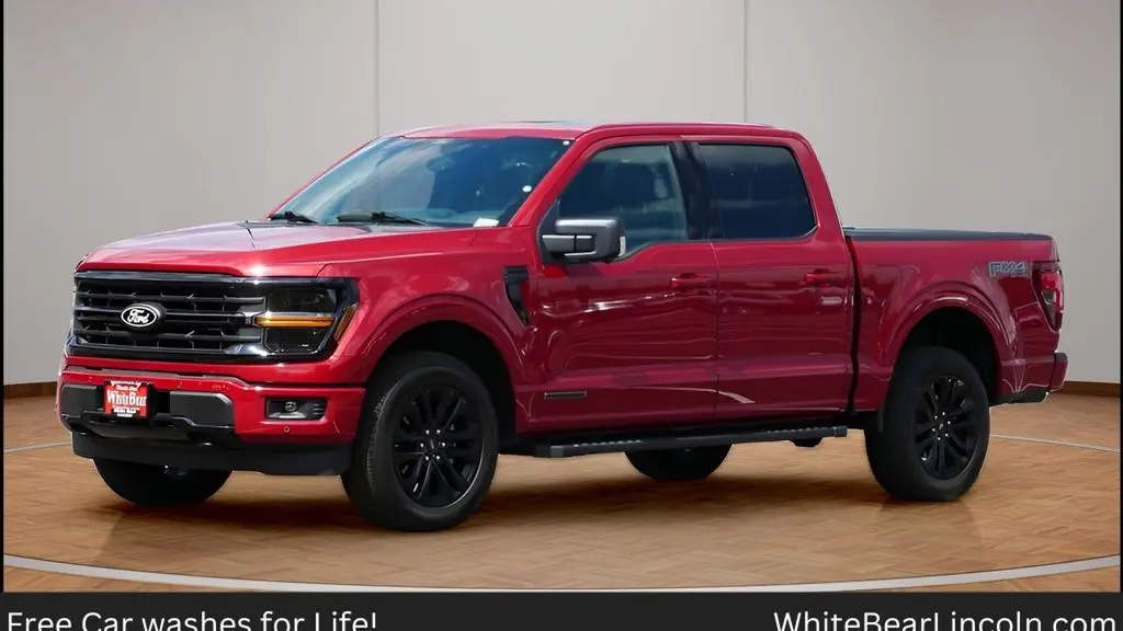 Preowned 2025 Ford F-150 XLT for Sale