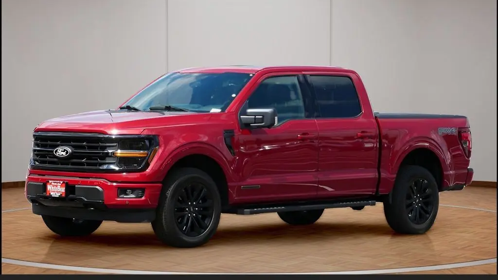 Preowned 2025 Ford F-150 XLT for Sale