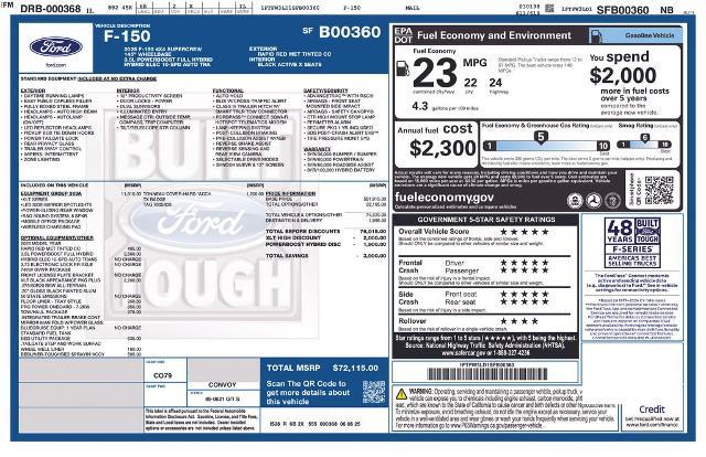 2025 Ford F-150 XLT — photo 1 of 24