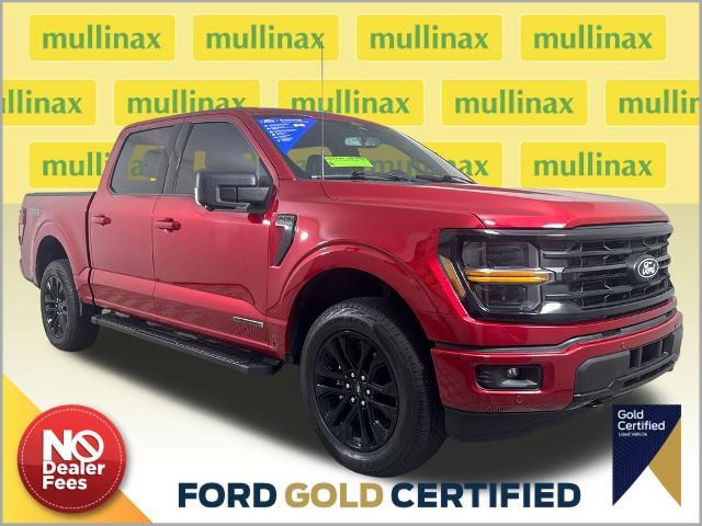2025 Ford F-150 - $48,500