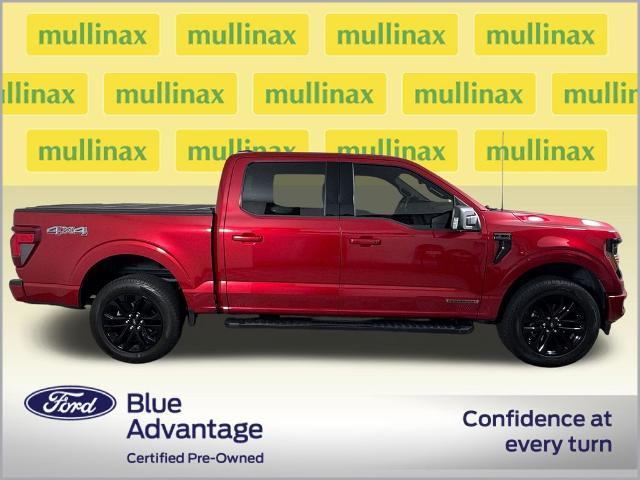 2025 Ford F-150 - $48,500