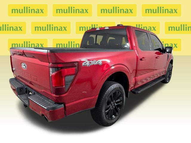 2025 Ford F-150 - $48,500