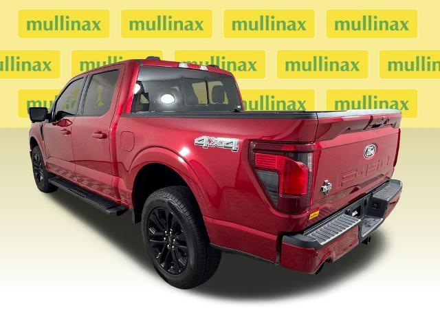 2025 Ford F-150 - $48,500