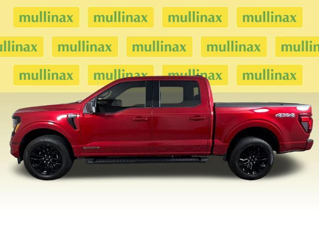 2025 Ford F-150 - $48,500