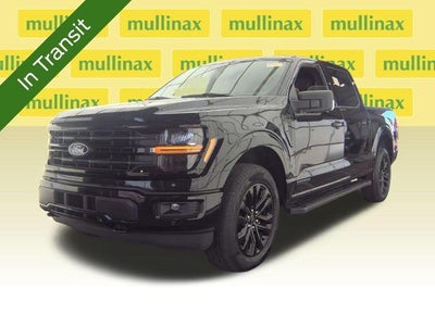 2025 Ford F-150 4X4 XLT 4DR Supercrew 5.5 FT. SB