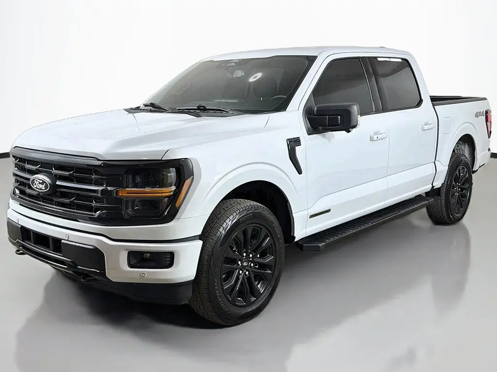 2025 Ford F-150 - $41,299
